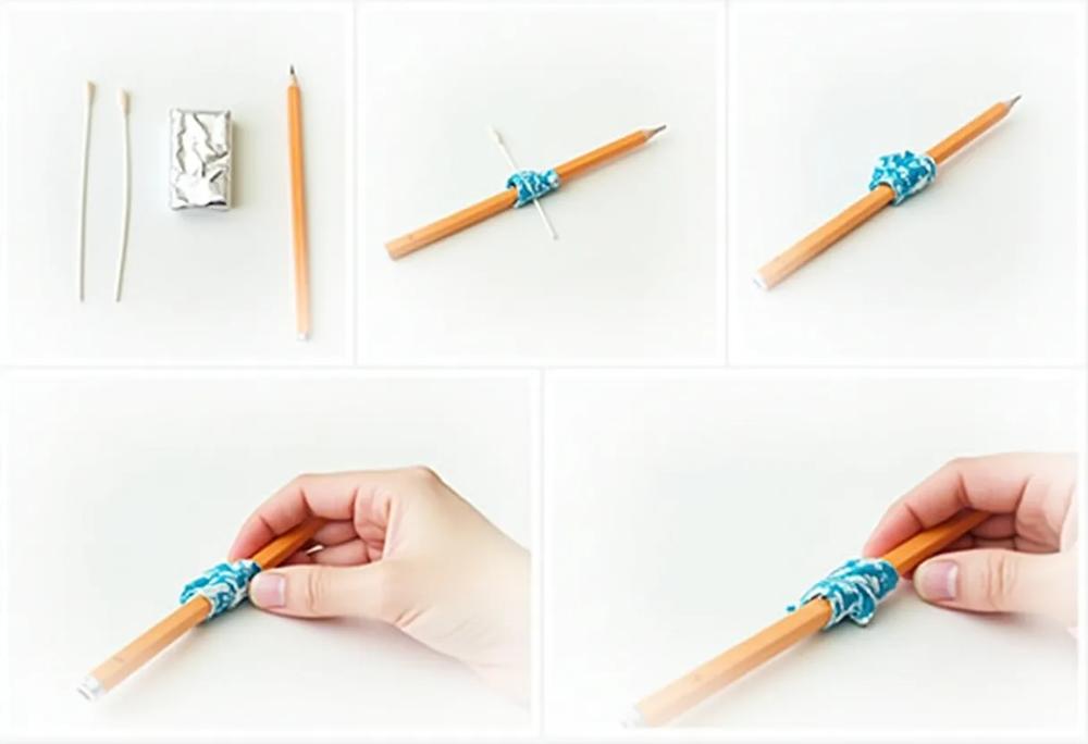 DIY stylus