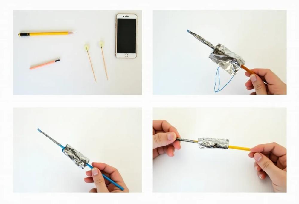 DIY stylus