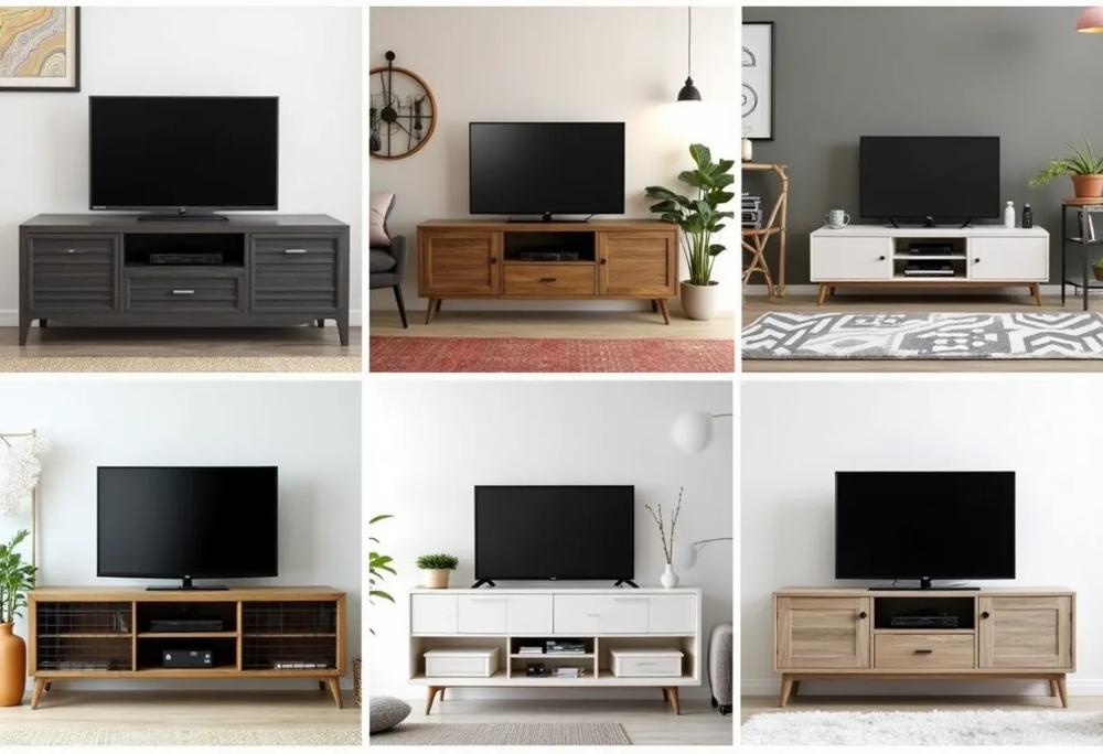 TV stands