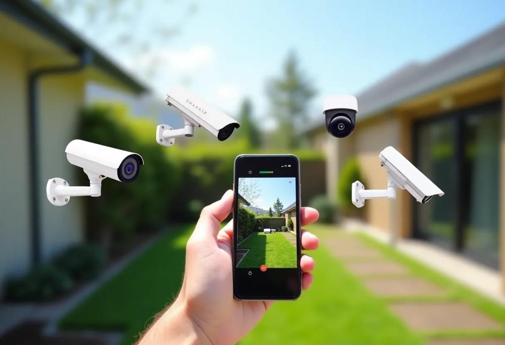 backyard surveillance