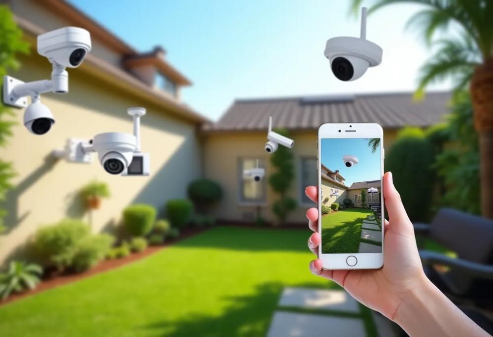 backyard surveillance