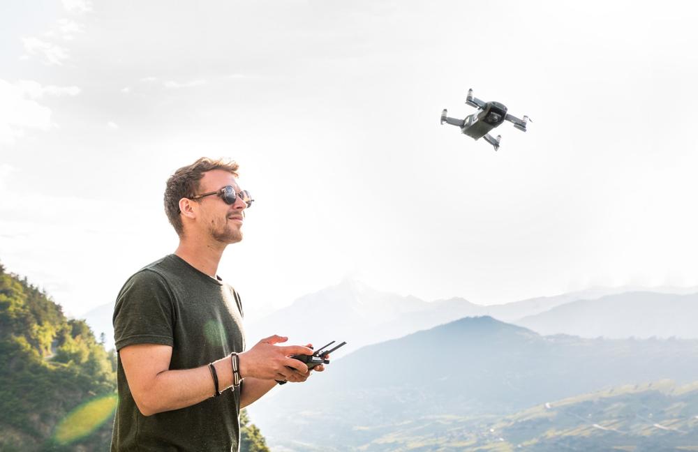 beginner drones