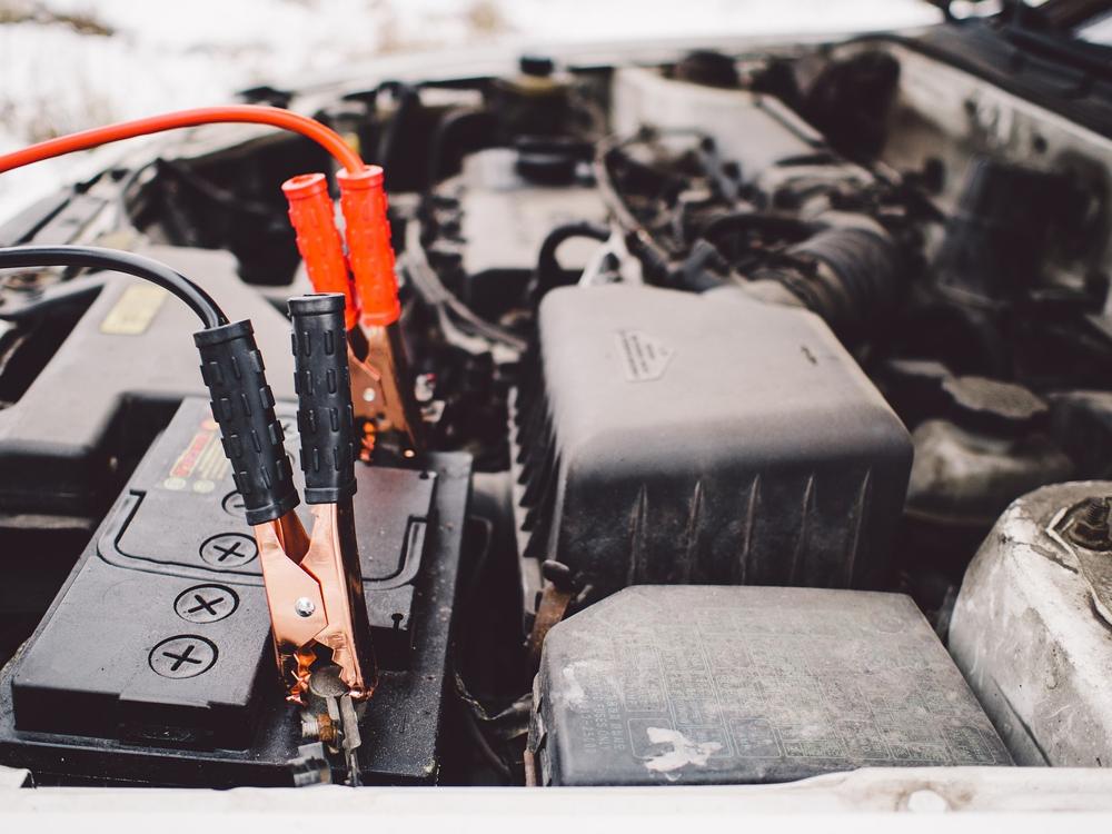 car battery charging