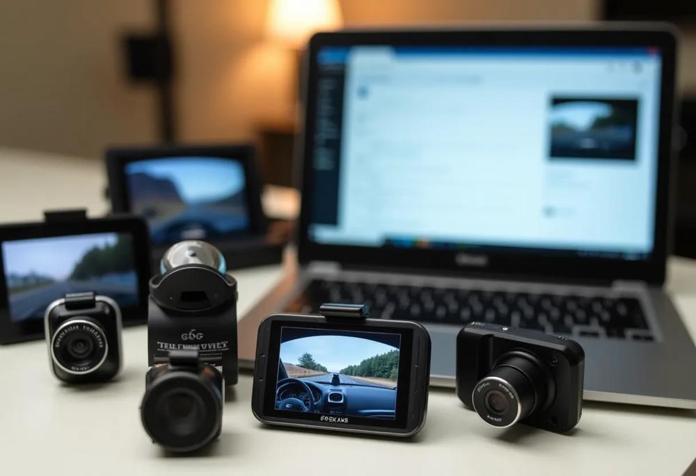 dashboard cameras