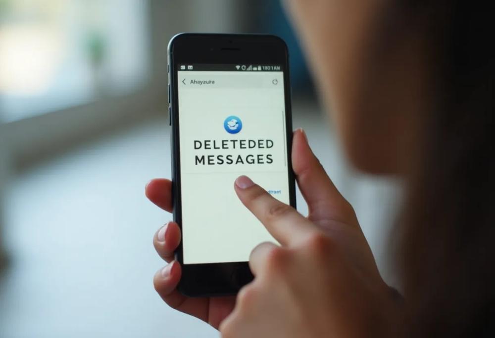 deleted messages