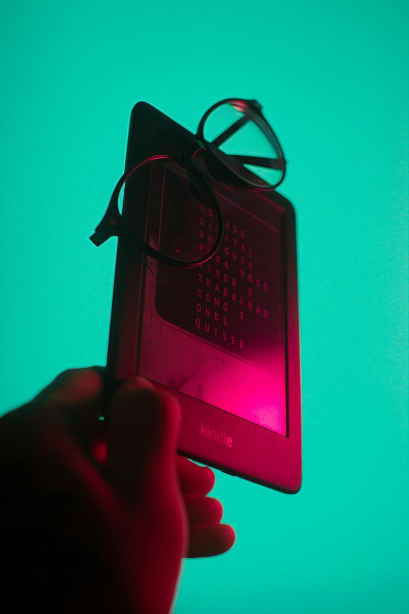eBook reader