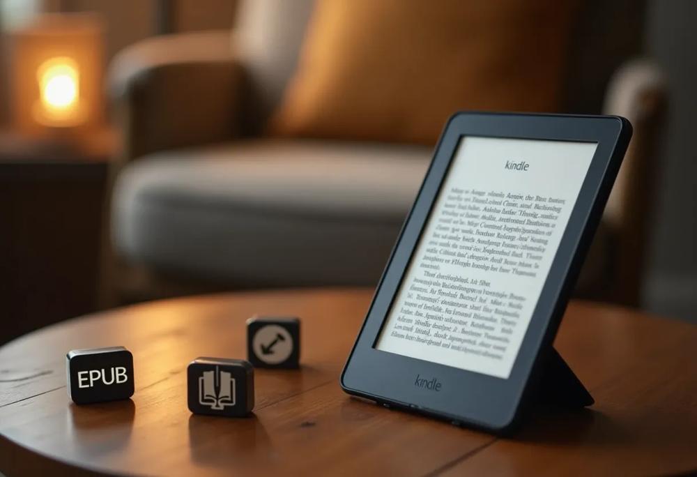 eBook reader