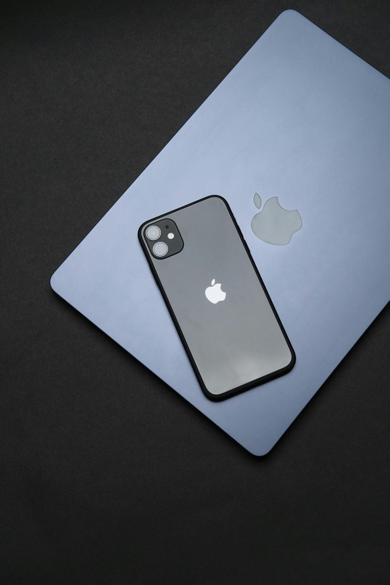iPhone assortment