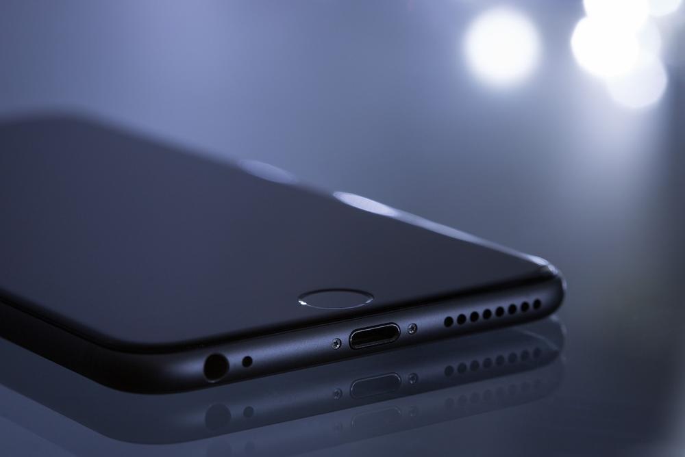 iphone display