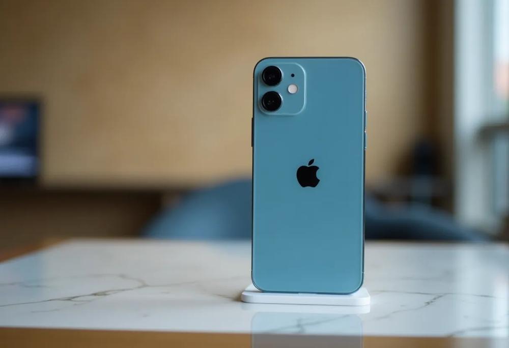 iphone display