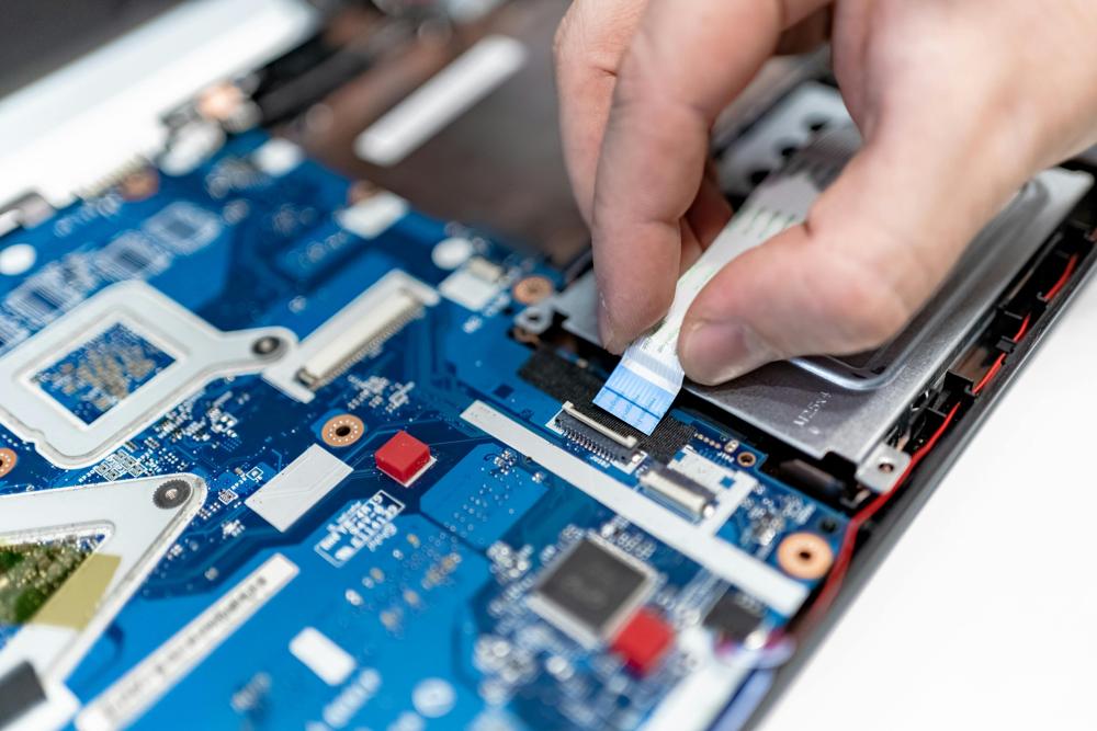laptop maintenance