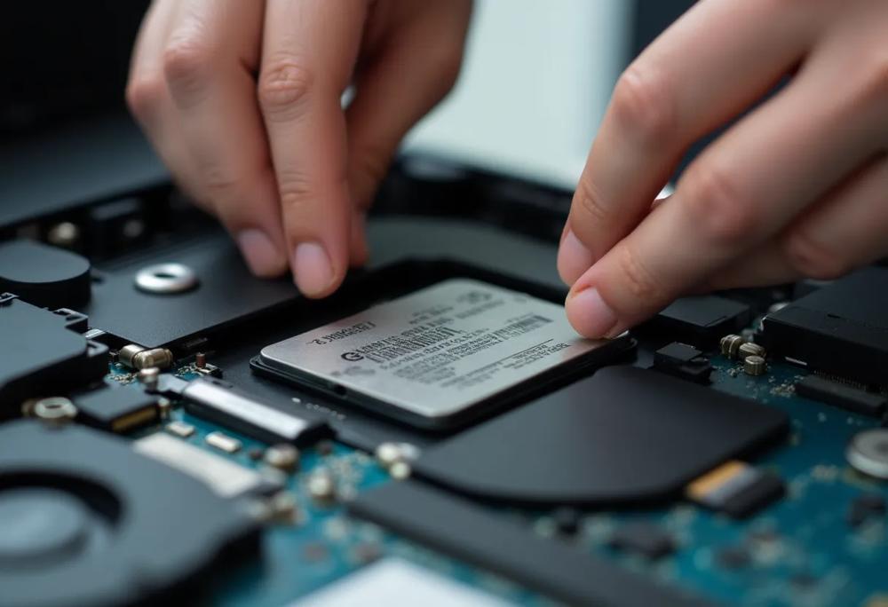 laptop maintenance