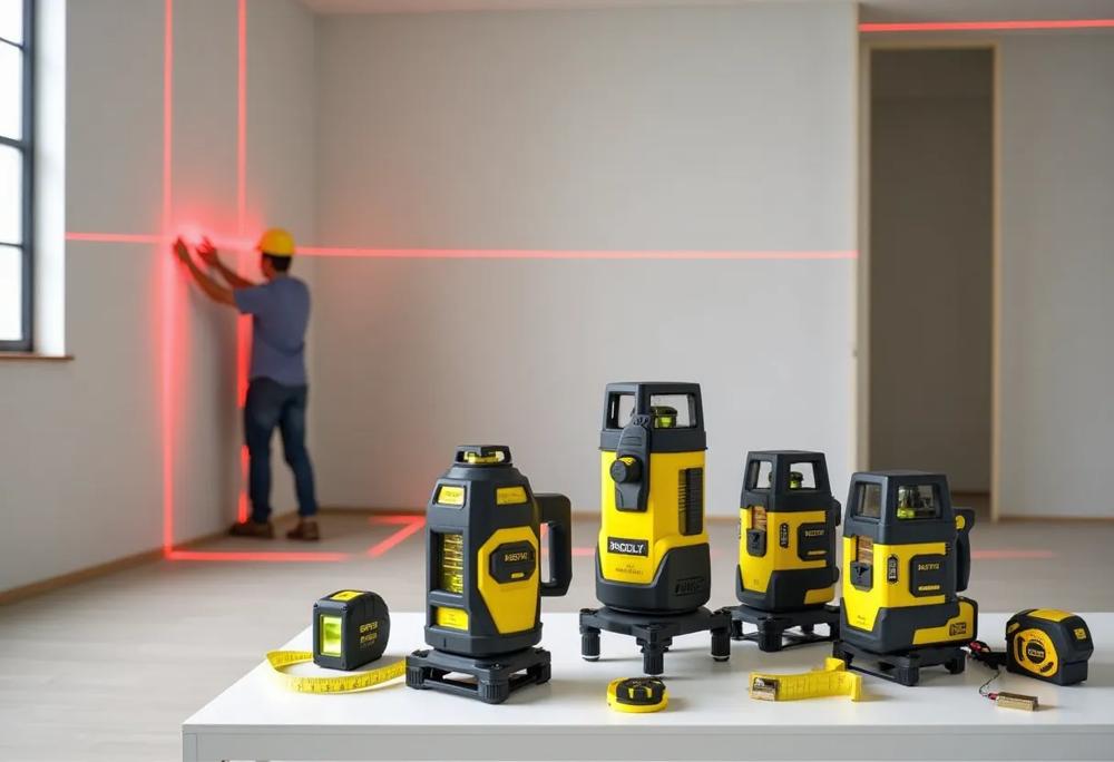 laser level