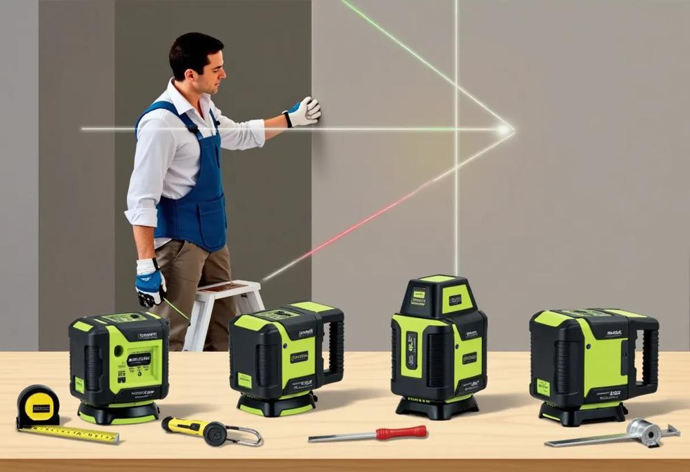 laser level
