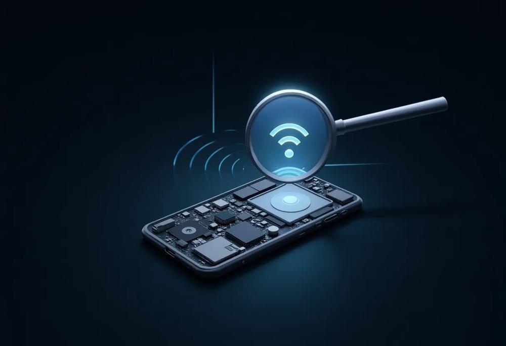 smartphone diagnostics