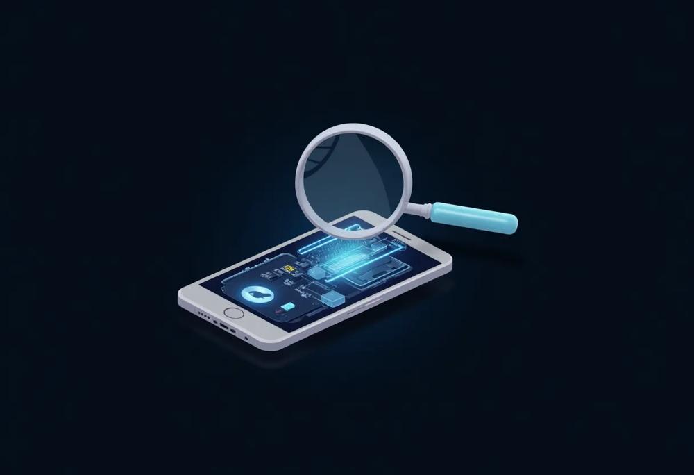 smartphone diagnostics