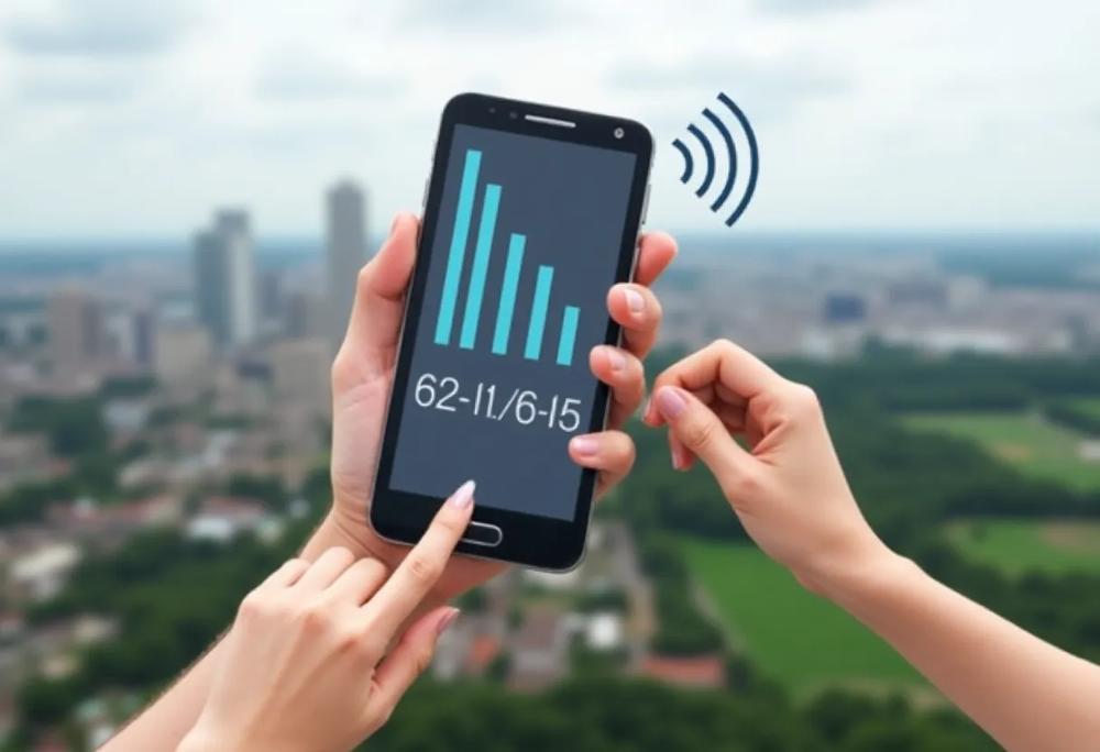 smartphone signal